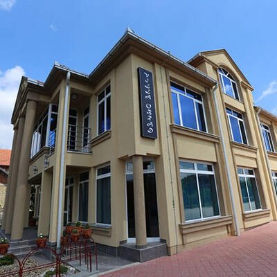 izgled exterijera
